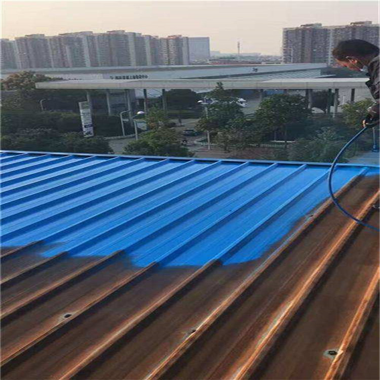通什镇彩钢瓦喷漆翻新服务