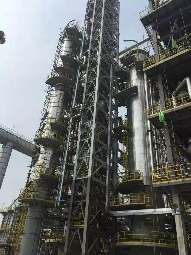 通什镇设备翻新喷涂・钢构厂房升级改造